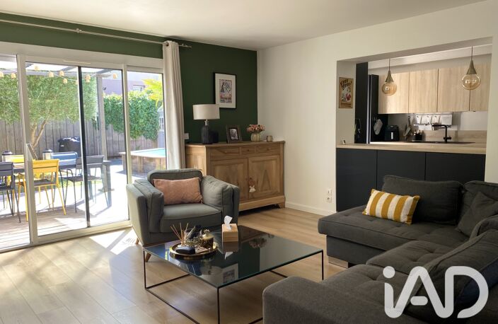 Vente Maison de ville 5 pièces — photo 2