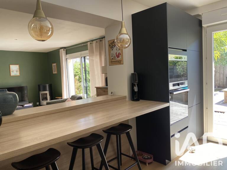 Vente Maison de ville 5 pièces — photo 1