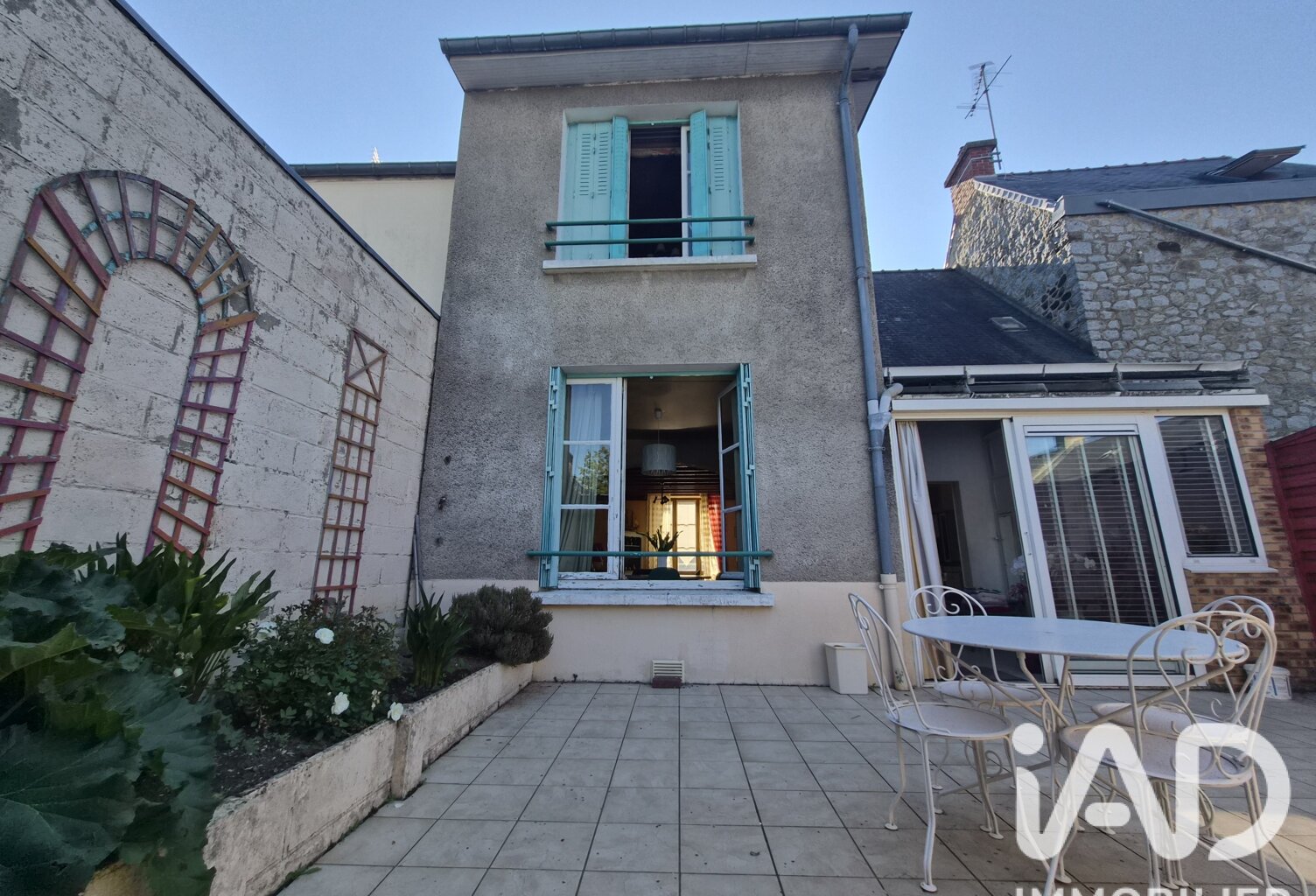 Vente Maison/villa 6 pièces — photo 1