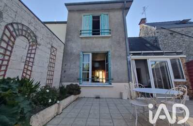 Vente Maison/villa 6 pièces — photo du bien
