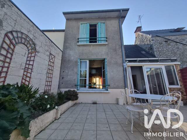 Vente Maison/villa 6 pièces — photo du bien