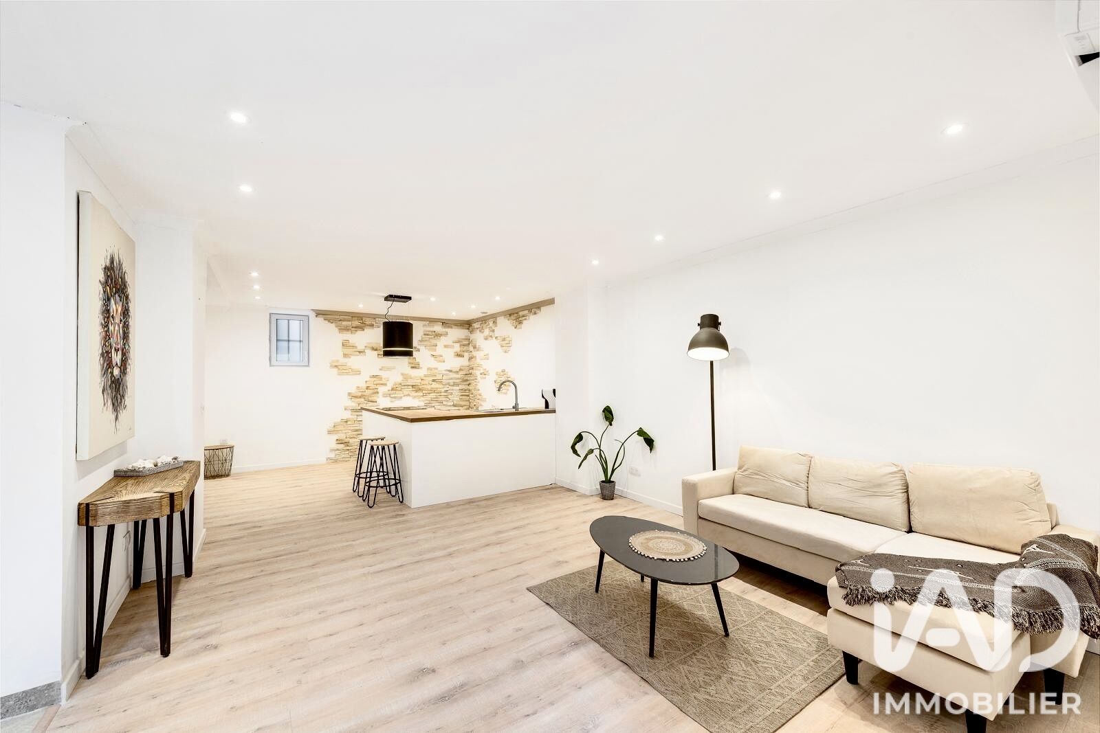 Agence immobilière de I@D FRANCE