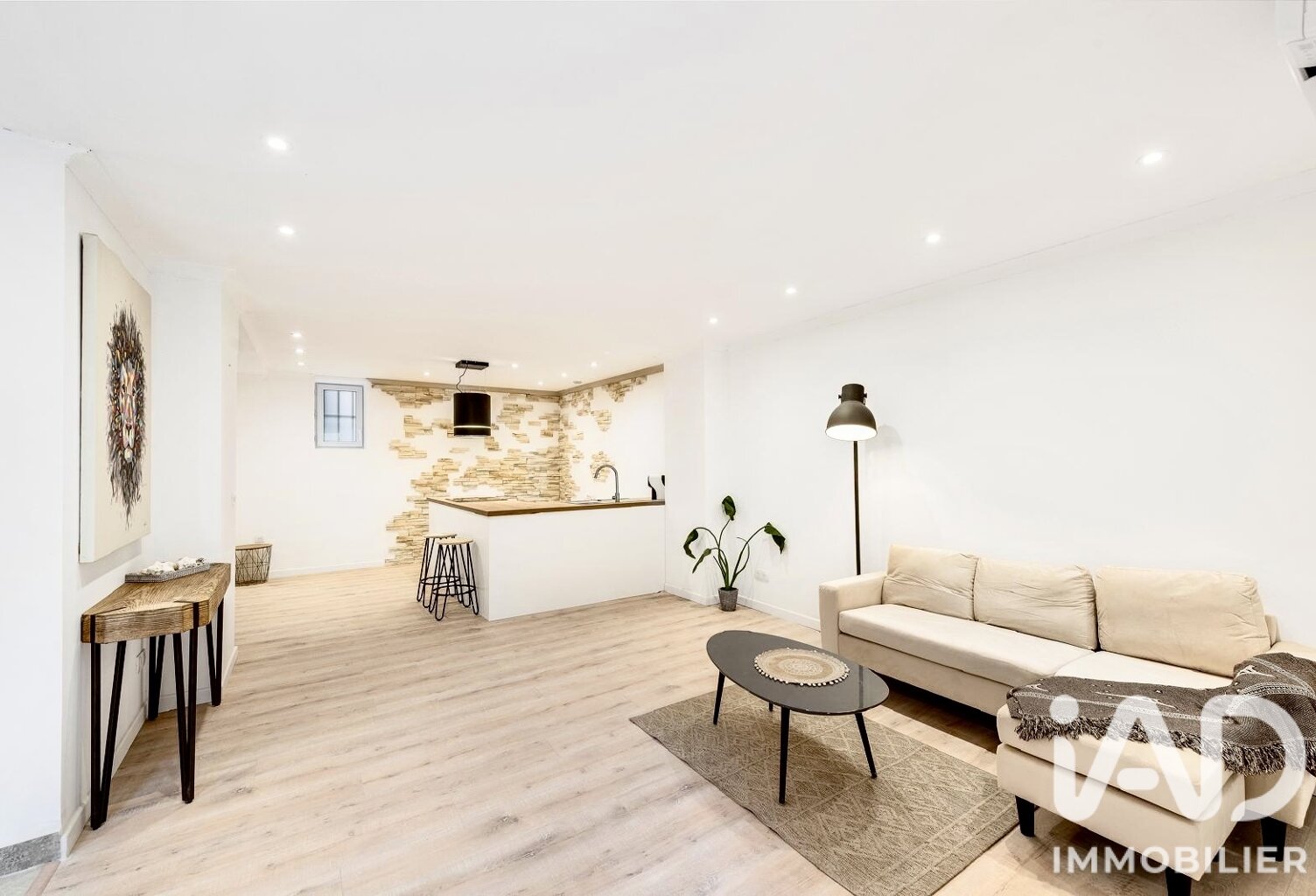 Vente Loft 3 pièces — photo 1