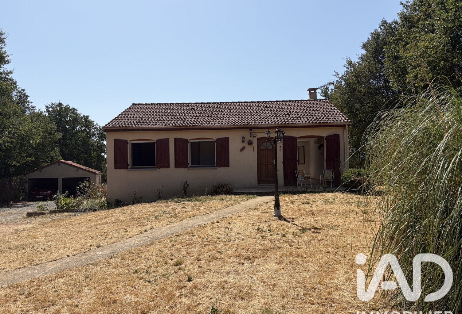 Vente Maison/villa 4 pièces — photo 1