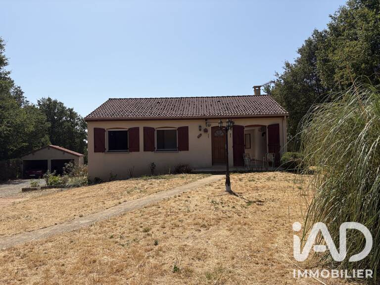 Vente Maison/villa 4 pièces — photo 1