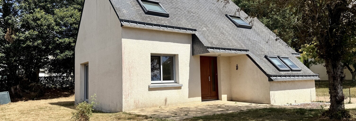 Maison 6 Pièces 90 m² à vendre à Grand-Champ (56390)