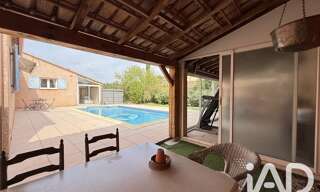 Maison 4 Pièces 110 m² à vendre à Cabasse (83340)