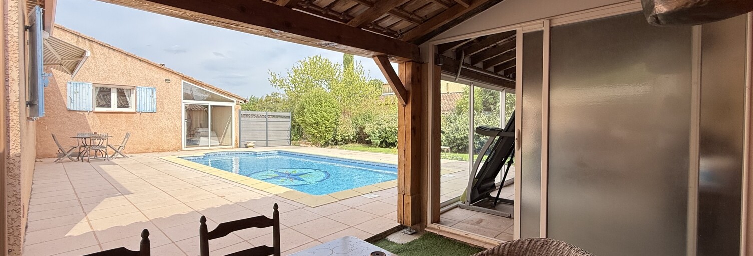 Maison 4 Pièces 110 m² à vendre à Cabasse (83340)