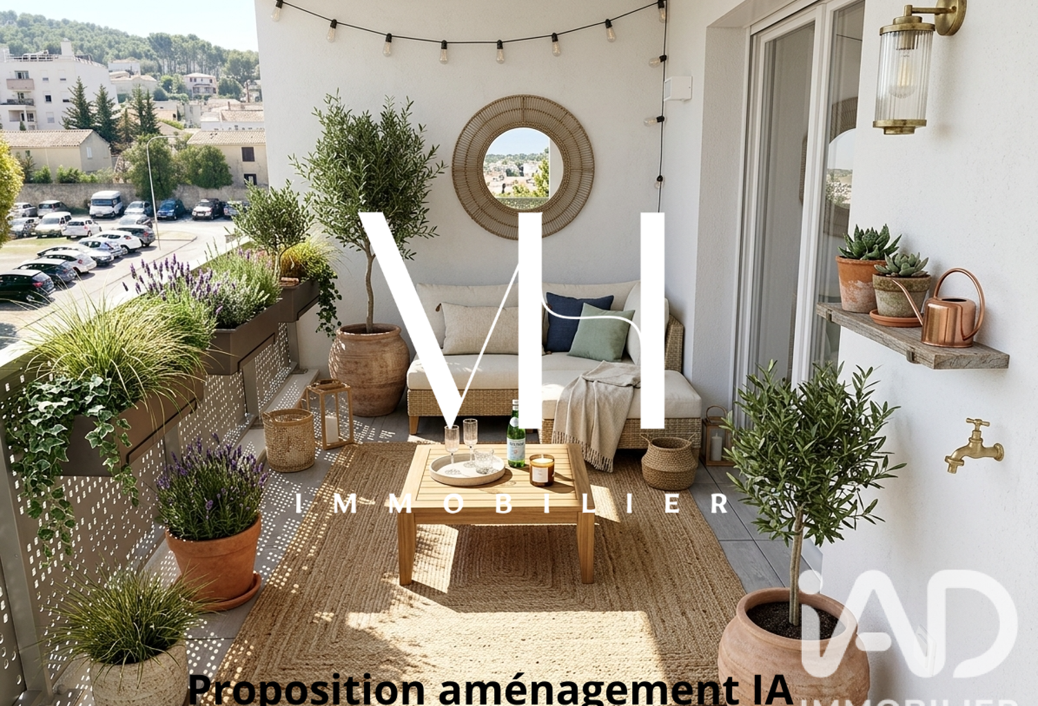 Vente Appartement 2 pièces — photo 1
