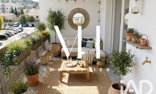 Appartement 2 Pièces 41 m² à vendre à La Seyne-sur-Mer (83500)