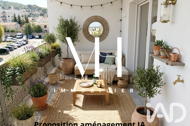 Appartement 2 pièces 166000 €
