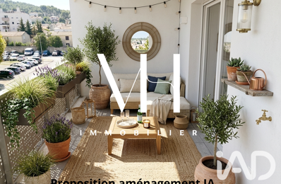 Vente Appartement 2 pièces — photo du bien