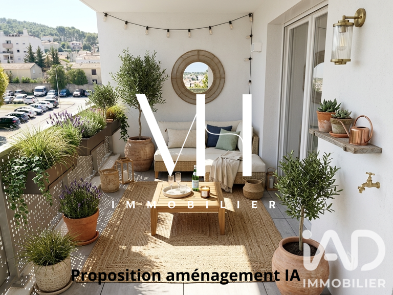 Vente Appartement 2 pièces — photo 1