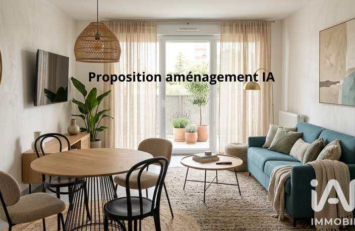 Vente Appartement 2 pièces — photo 4