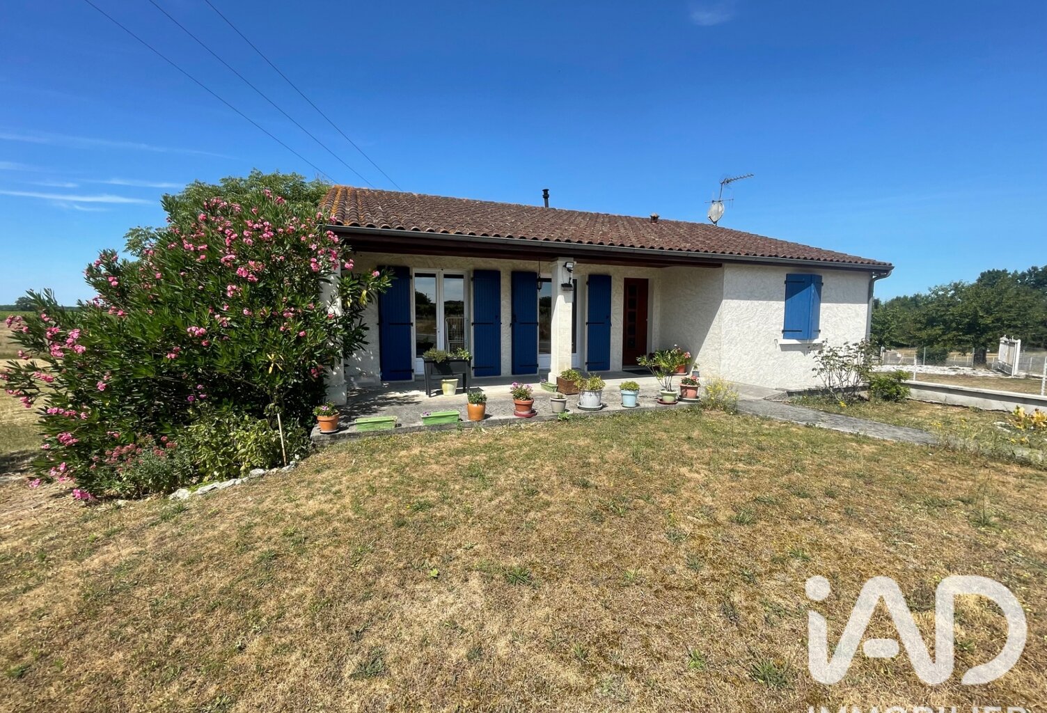 Vente Maison/villa 4 pièces — photo 1