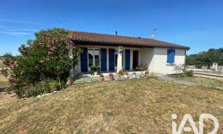 Maison 4 Pièces 112 m² à vendre à Germignac (17520)