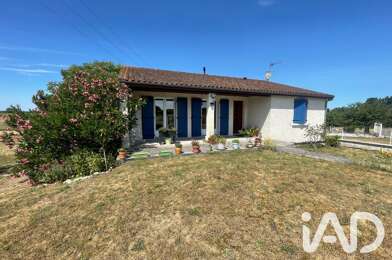 Maison 4 pièces 185000 €
