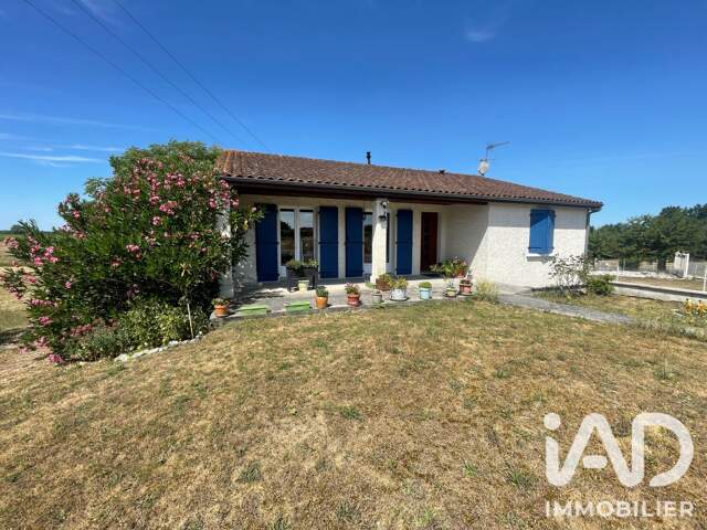 Vente Maison/villa 4 pièces — photo du bien