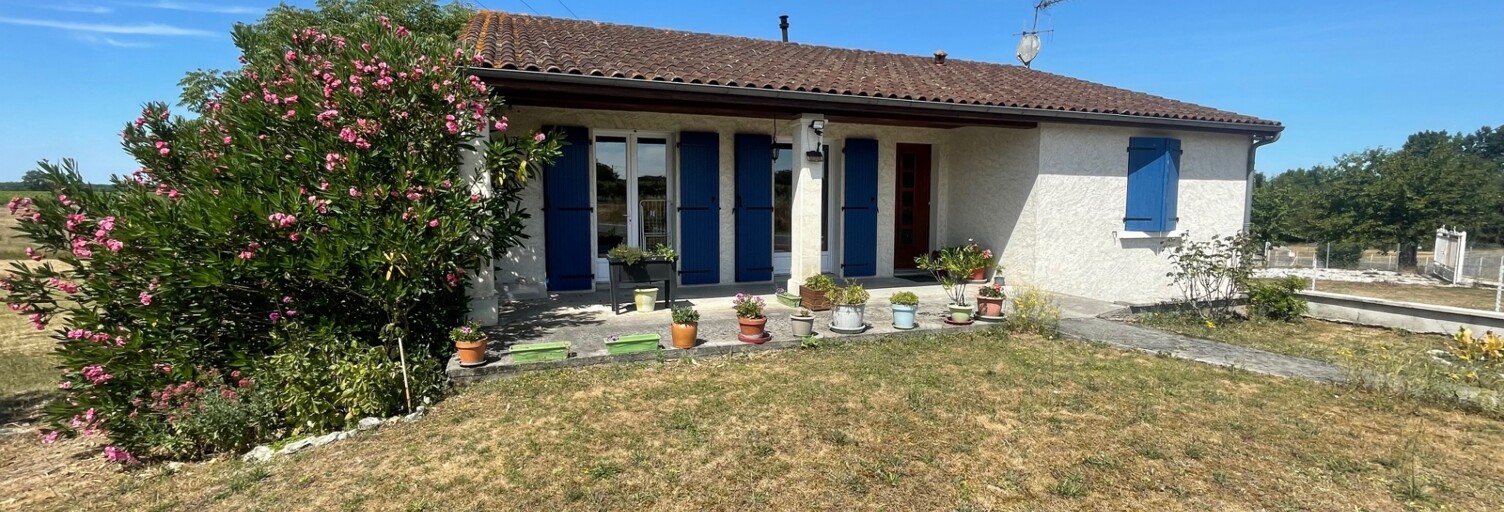 Maison 4 Pièces 112 m² à vendre à Germignac (17520)