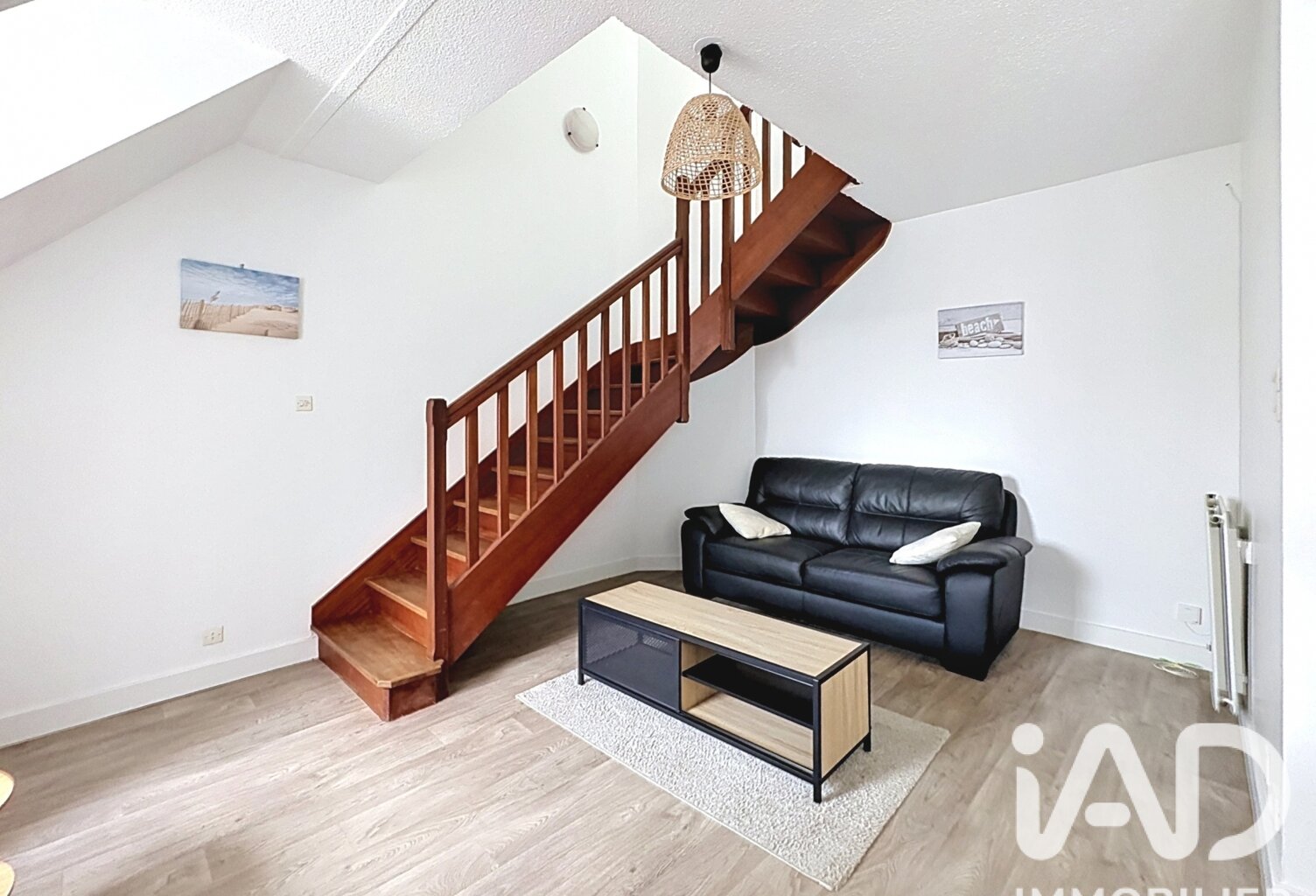 Vente Duplex 2 pièces — photo 1