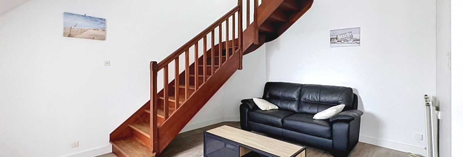 Appartement 2 Pièces 39 m² à vendre à Pontivy (56300)