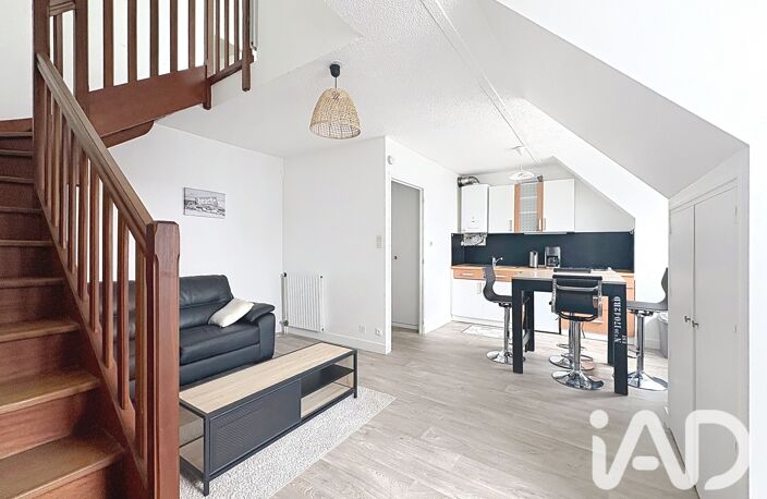 Vente Duplex 2 pièces — photo 2