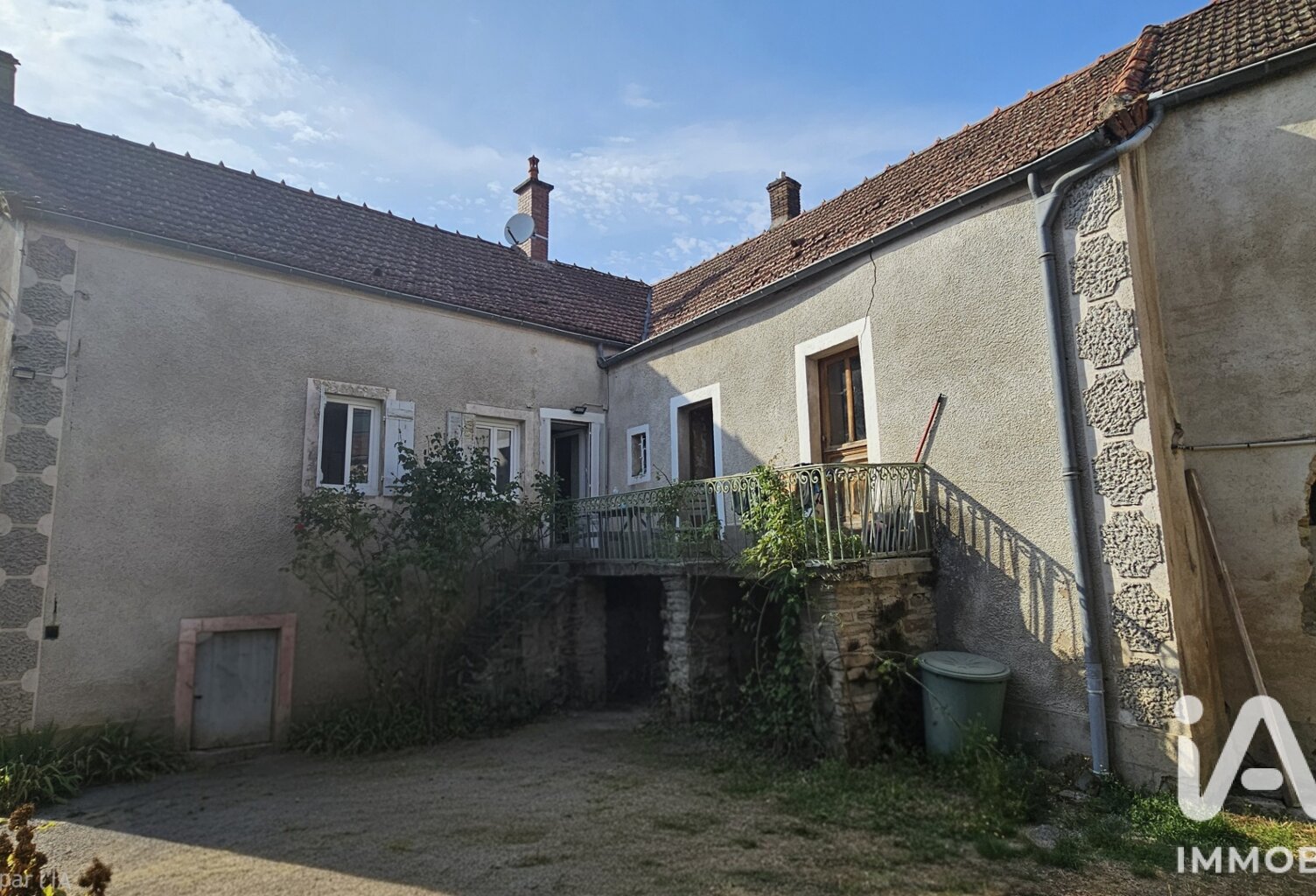 Vente Maison de village 3 pièces — photo 1