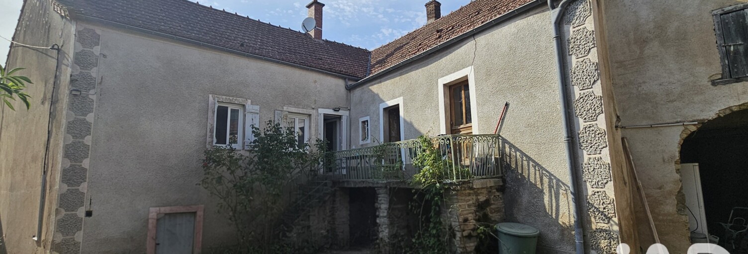 Maison 3 Pièces 60 m² à vendre à La Rochepot (21340)