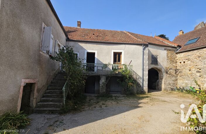 Vente Maison de village 3 pièces — photo 2
