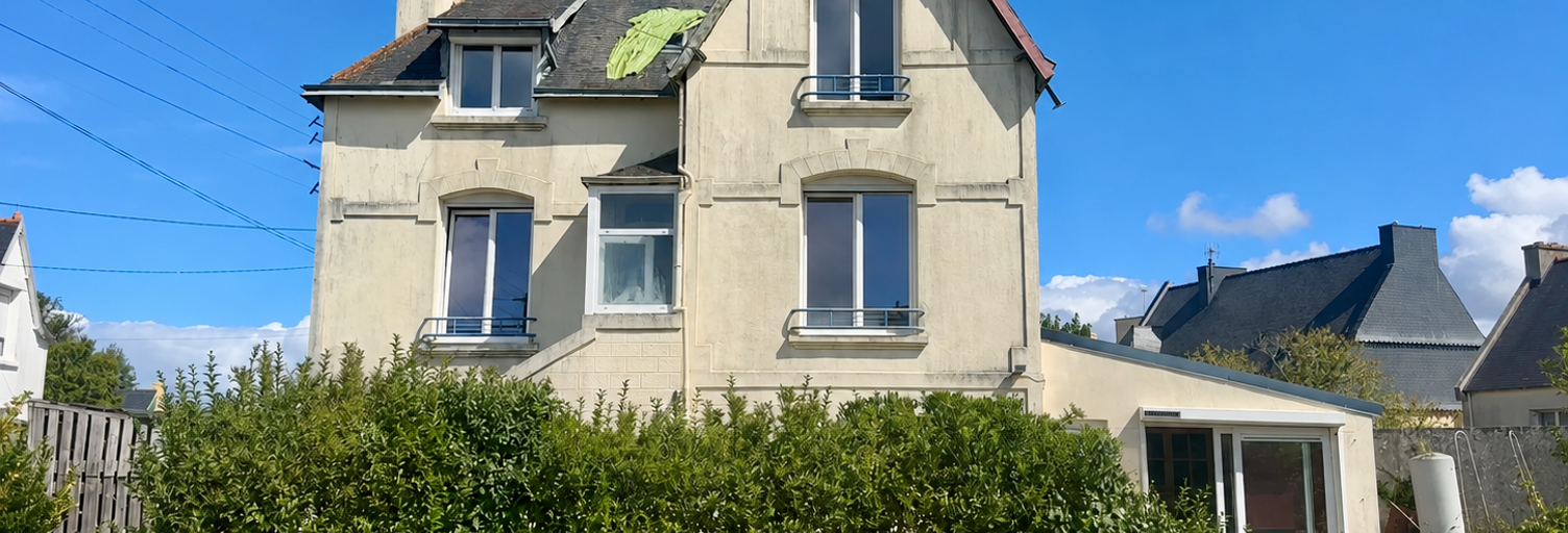 Maison 5 Pièces 94 m² à vendre à Guilvinec (29730)