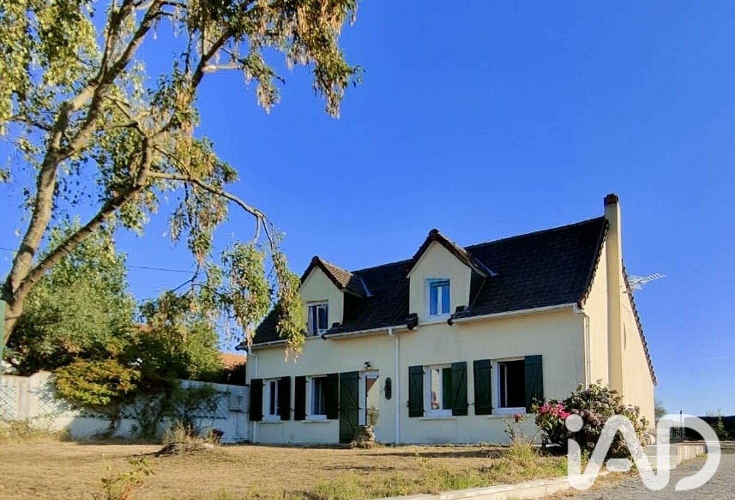 Vente Maison/villa 7 pièces — photo 1