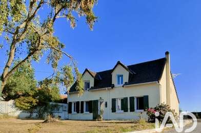 Maison 7 pièces 595000 €