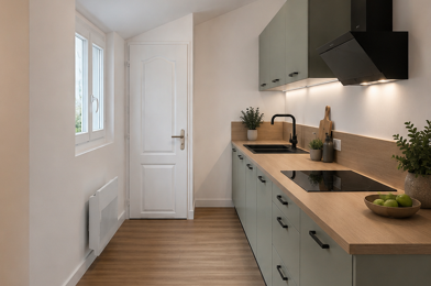 Appartement 2 pièces 84900 €