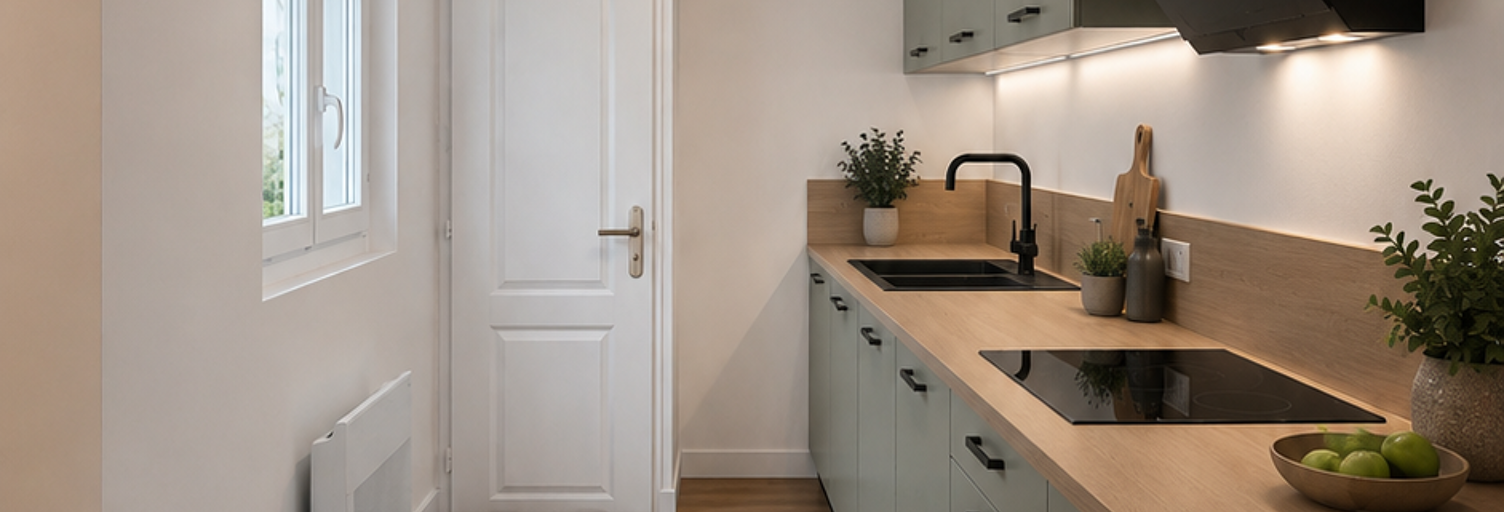 Appartement 2 Pièces 43 m² à vendre à Troyes (10000)