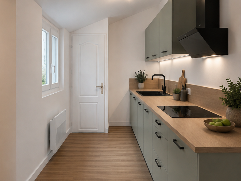Vente Appartement 2 pièces — photo 1