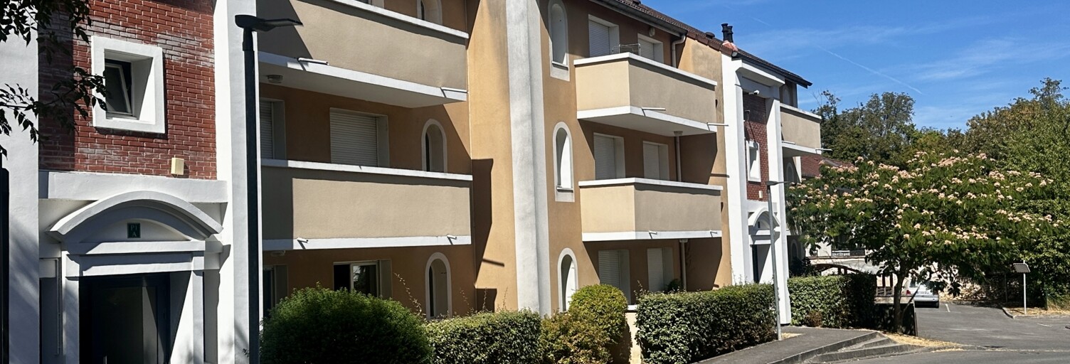 Appartement 1 Pièce 36 m² à vendre à Saint-Germain-lès-Corbeil (91250)