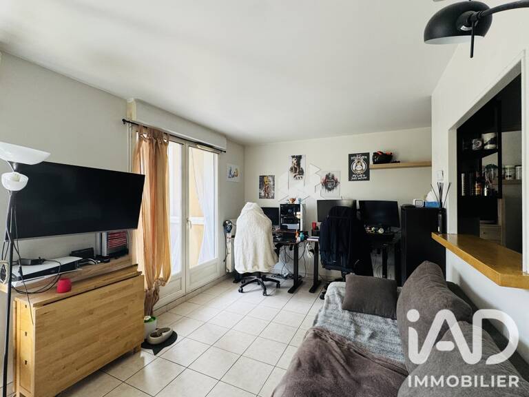 Vente Appartement 1 pièce — photo 1