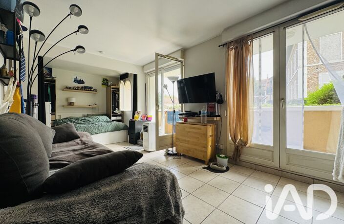 Vente Appartement 1 pièce — photo 5