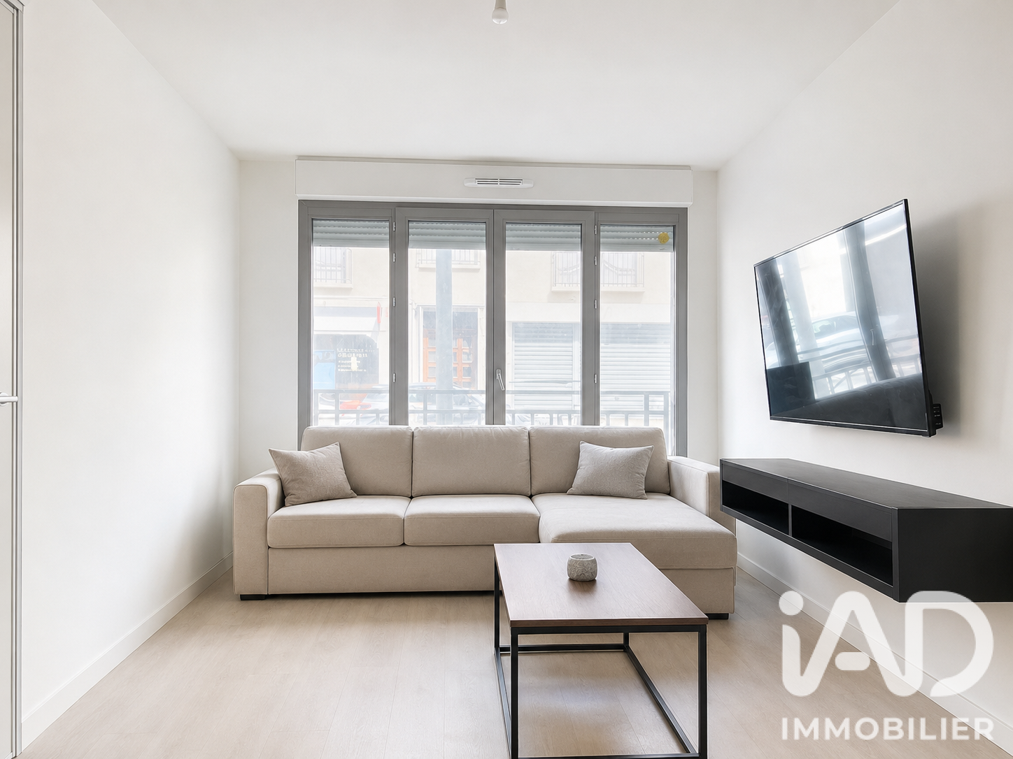 Agence immobilière de I@D FRANCE