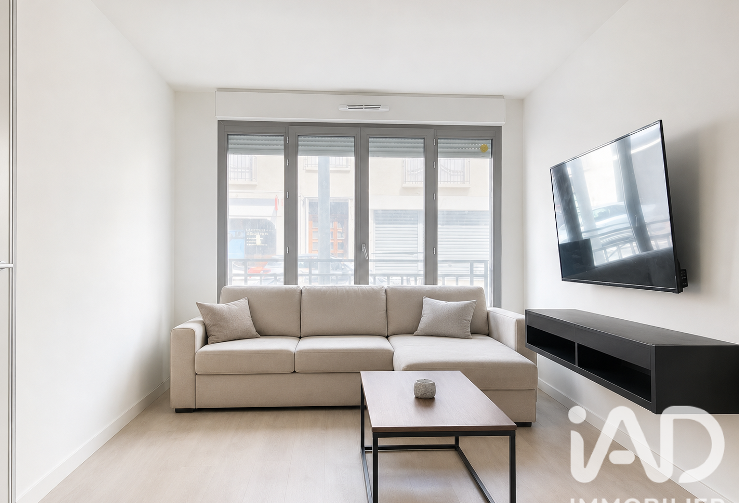 Vente Appartement 2 pièces — photo 1