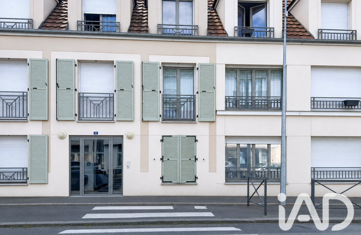 Vente Appartement 2 pièces — photo 2