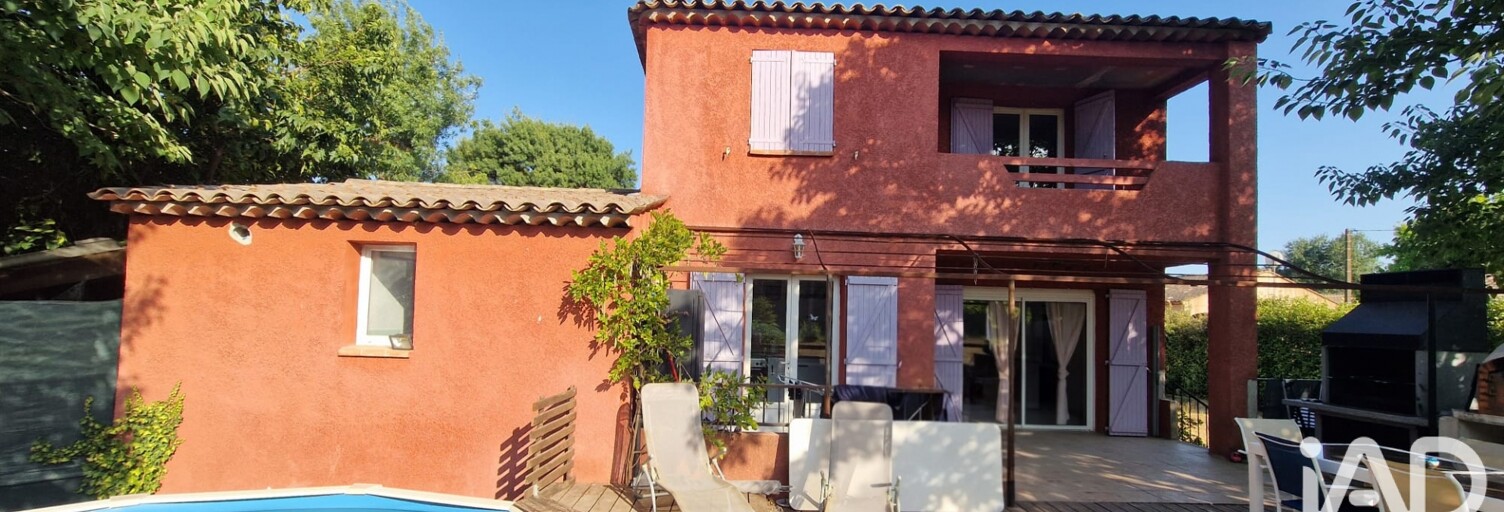 Maison 5 Pièces 82 m² à vendre à Vidauban (83550)
