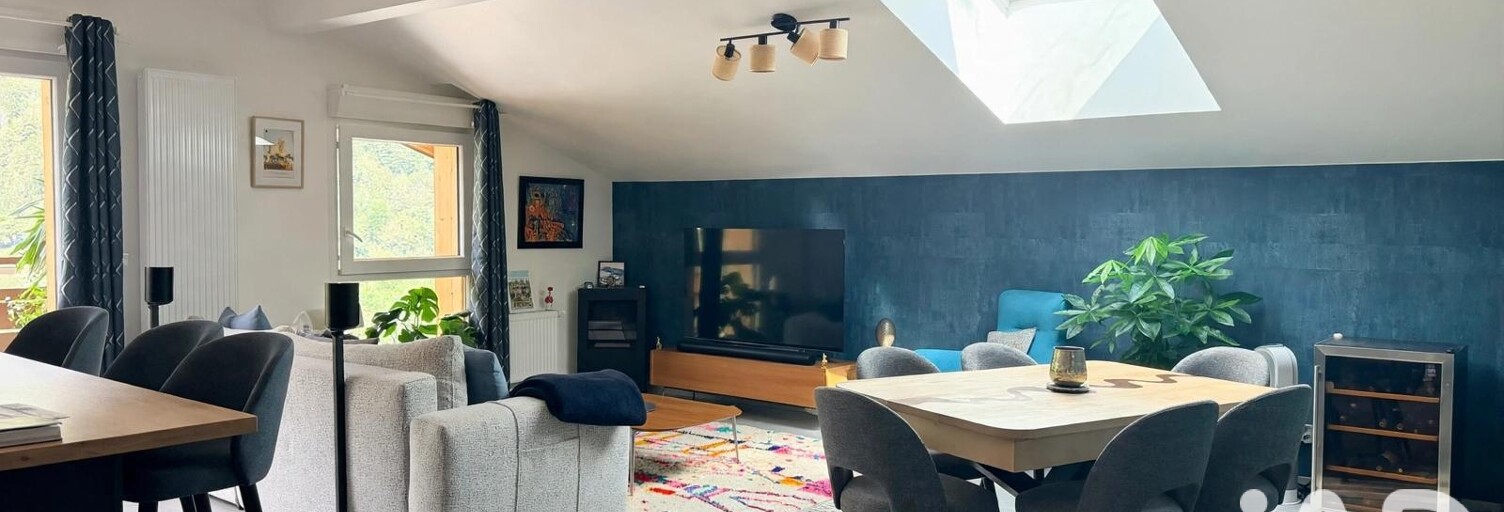 Appartement 3 Pièces 77 m² à vendre à Les Contamines-Montjoie (74170)