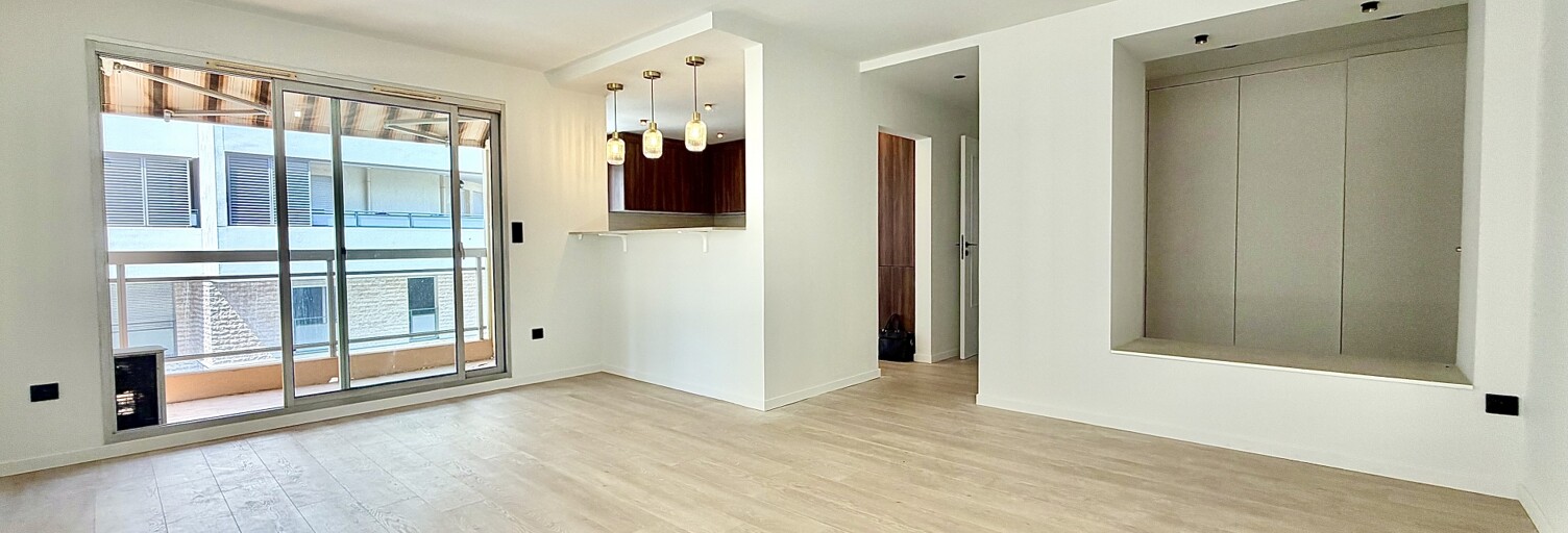Appartement 4 Pièces 77 m² à vendre à Nice (06000)