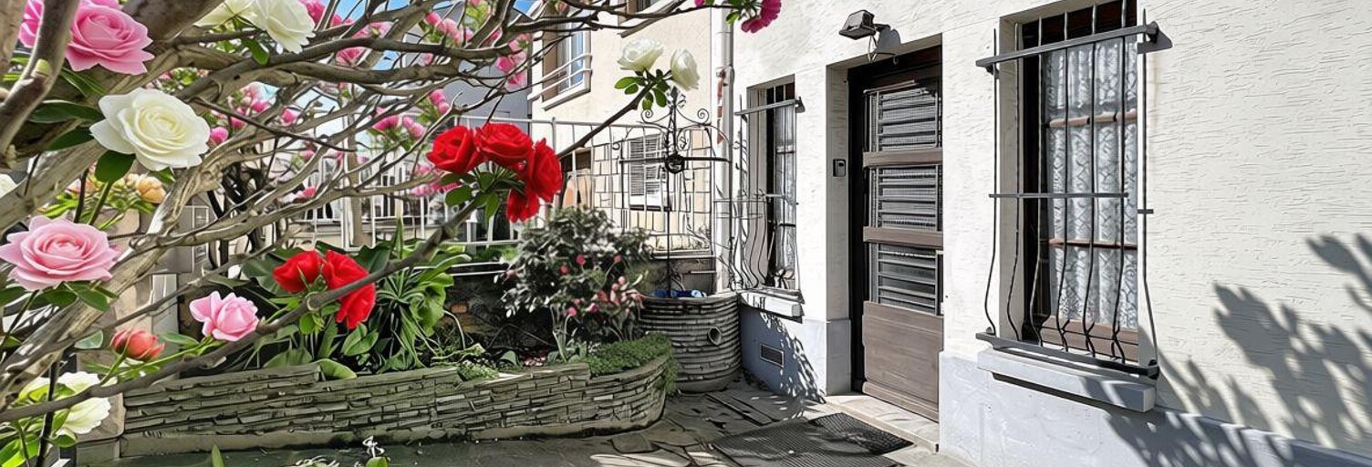 Maison 4 Pièces 106 m² à vendre à Le Kremlin-Bicêtre (94270)