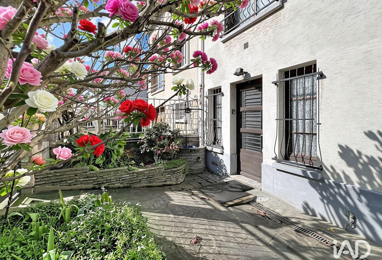 Vente Maison/villa 4 pièces — photo 1