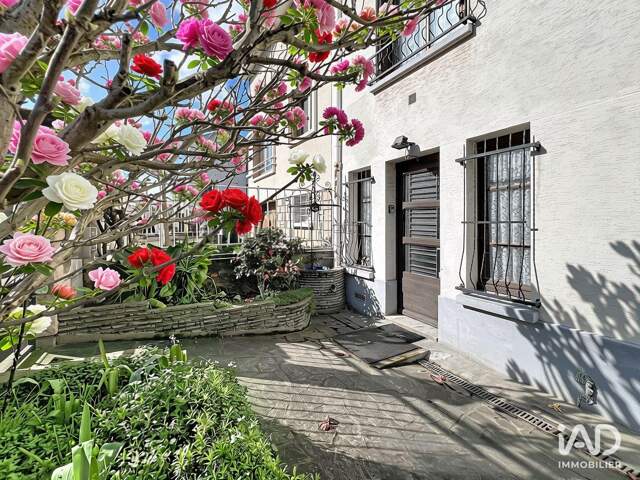 Vente Maison/villa 4 pièces — photo du bien