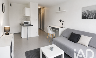Appartement 1 Pièce 24 m² à louer à Nancy (54000)