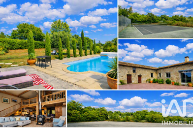 Maison 7 pièces 372483 €