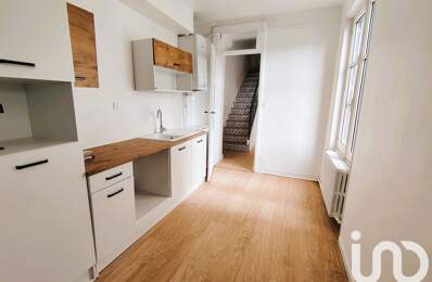 Vente Appartement 4 pièces — photo du bien